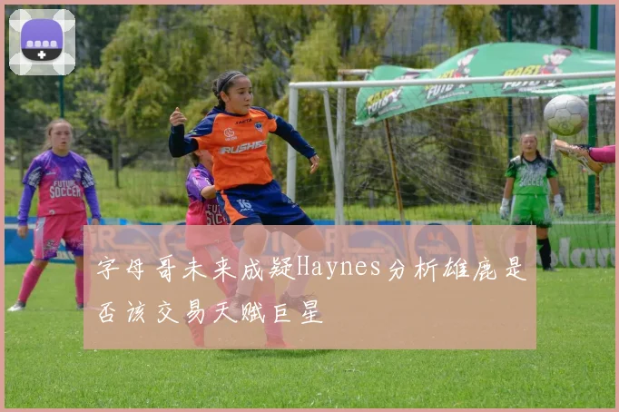 字母哥未来成疑Haynes分析雄鹿是否该交易天赋巨星