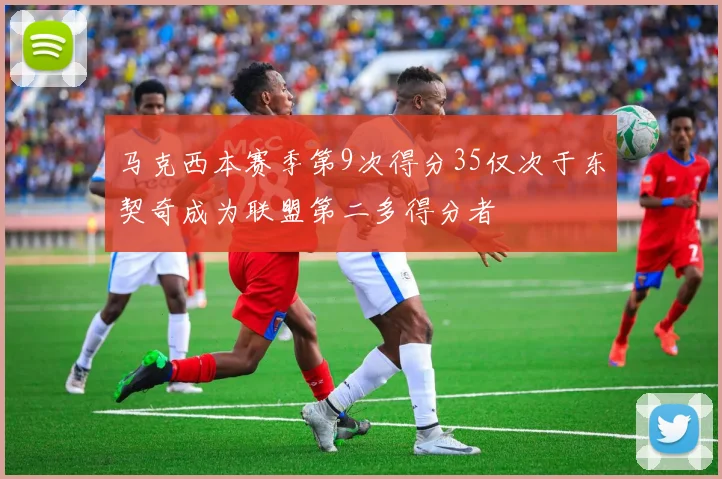 马克西本赛季第9次得分35仅次于东契奇成为联盟第二多得分者